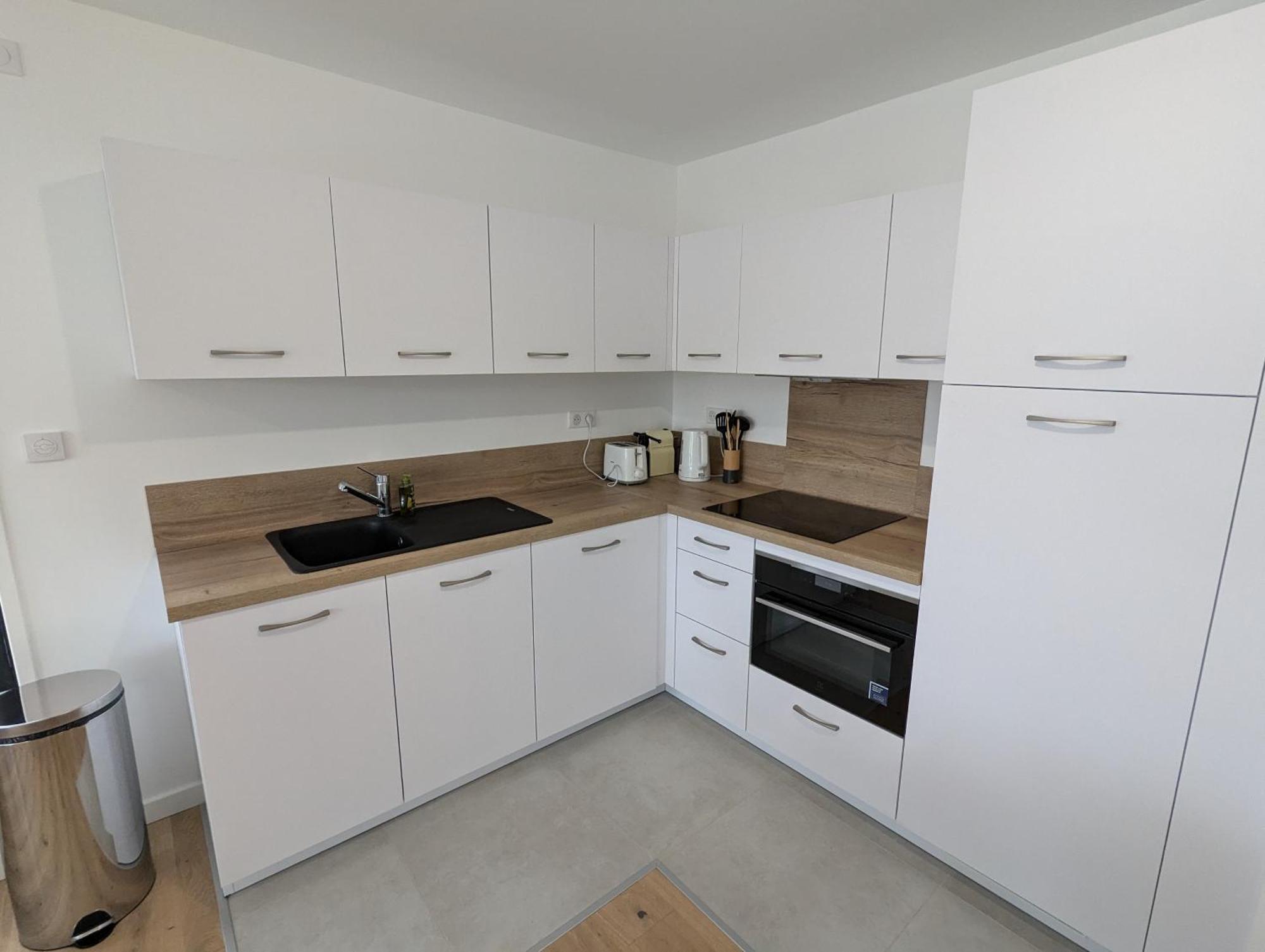 Evasion Plage - Appartement Lumineux Plein Centre Et 150M Plage Neufchâtel-Hardelot Exterior foto